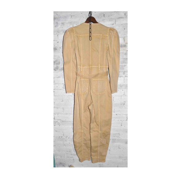 Ulla Johnson Tan Jumpsuit - Picture 8 of 8